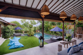 Villa Maya 5 bedroom Scenic in Canggu